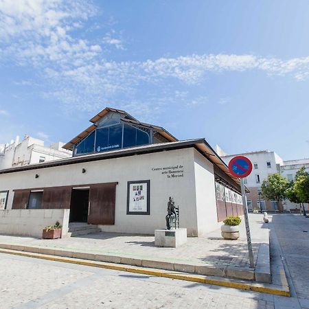 Apartamento La Merced Cadiz Exterior photo