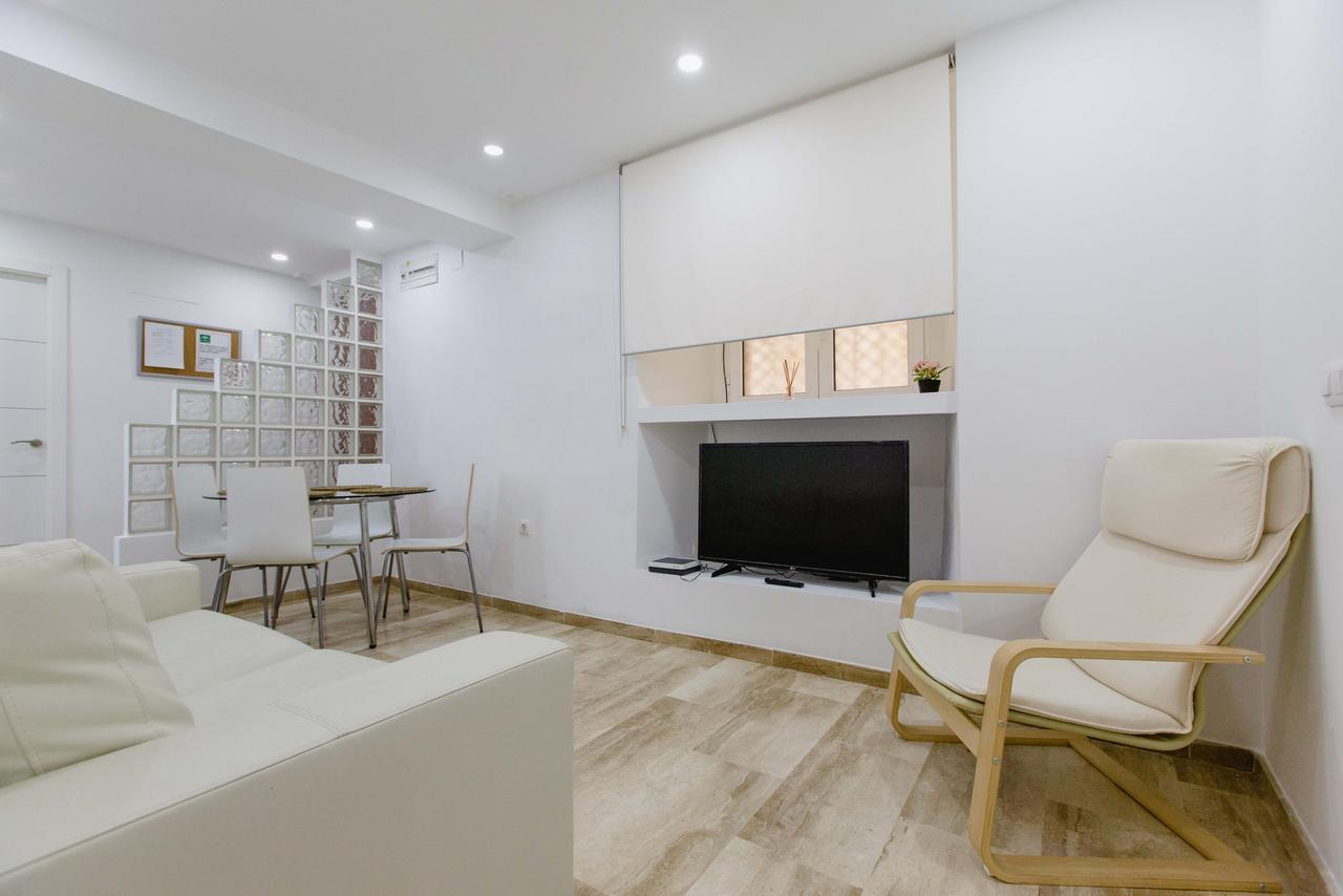 Apartamento La Merced Cadiz Exterior photo