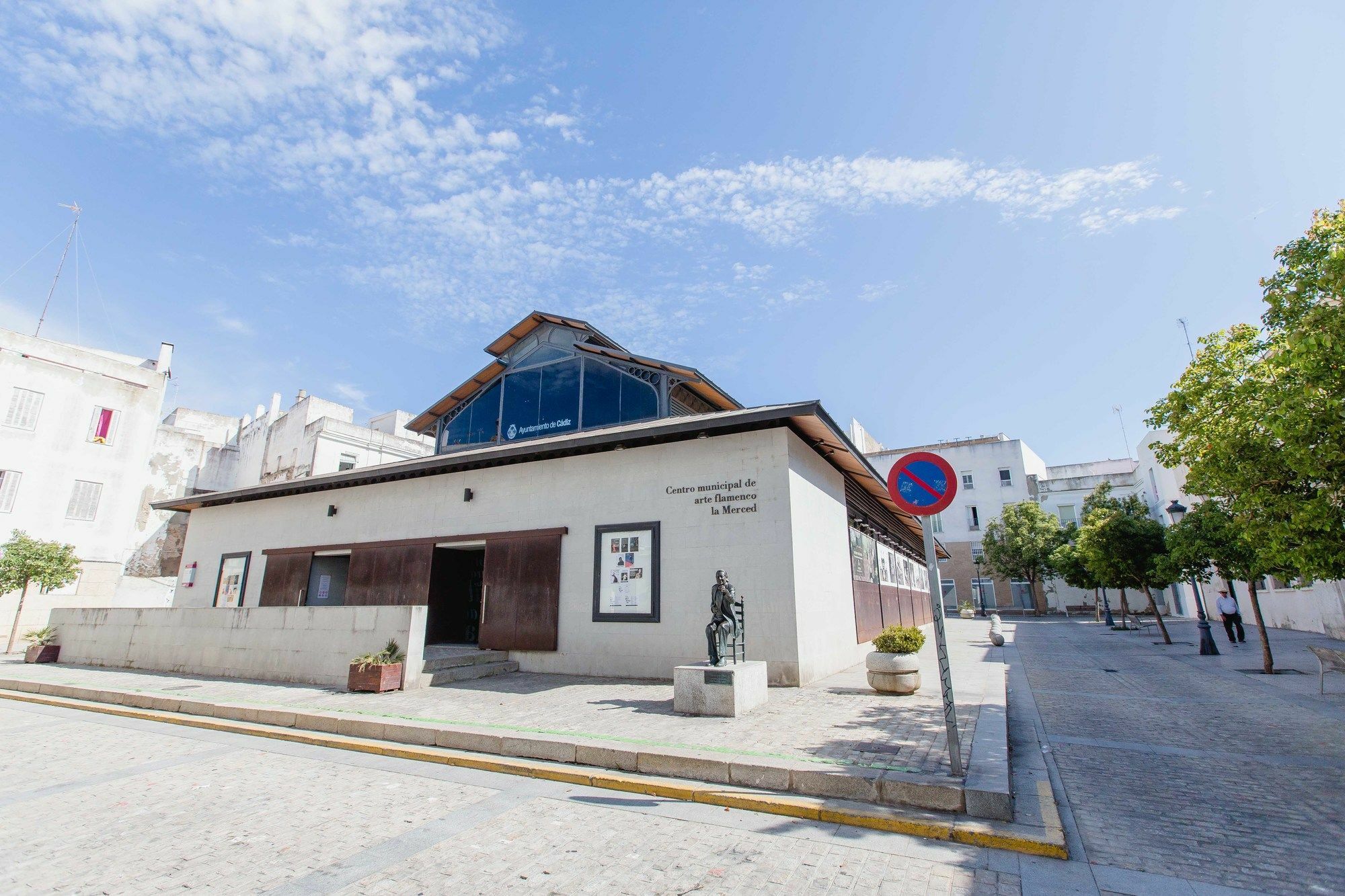 Apartamento La Merced Cadiz Exterior photo